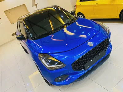Brand New 2025 Suzuki Swift GLX - GCC Specs -39 Mileage-6