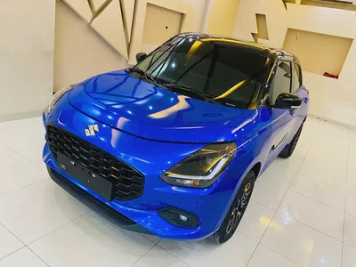 Brand New 2025 Suzuki Swift GLX - GCC Specs -39 Mileage-7