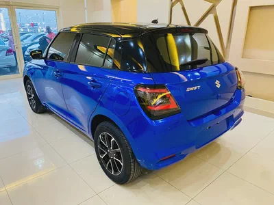 Brand New 2025 Suzuki Swift GLX - GCC Specs -39 Mileage-8