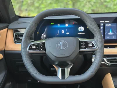 MG HS Luxury | 2025 | GCC Specs-14