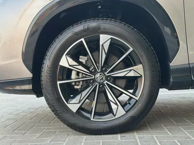 MG HS Luxury | 2025 | GCC Specs-18