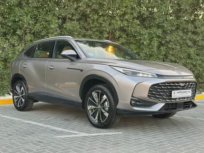 MG HS Luxury | 2025 | GCC Specs-2