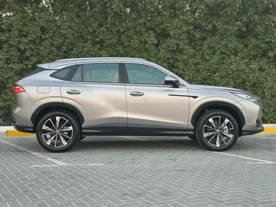 MG HS Luxury | 2025 | GCC Specs-3