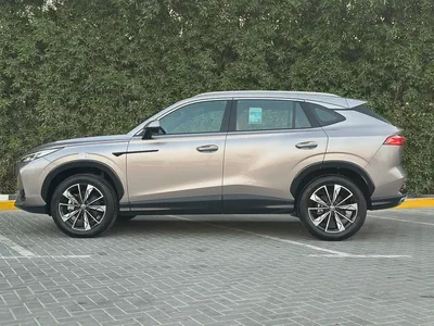 MG HS Luxury | 2025 | GCC Specs-4