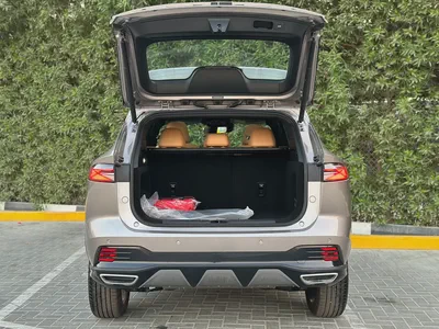 MG HS Luxury | 2025 | GCC Specs-5