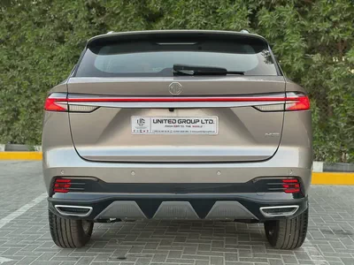 MG HS Luxury | 2025 | GCC Specs-6