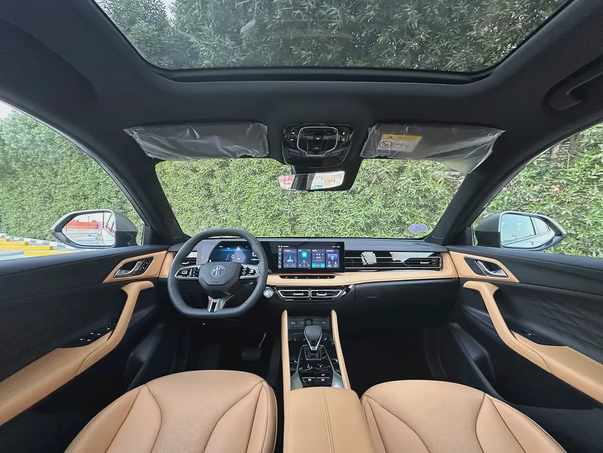 MG HS Luxury | 2025 | GCC Specs-12-12