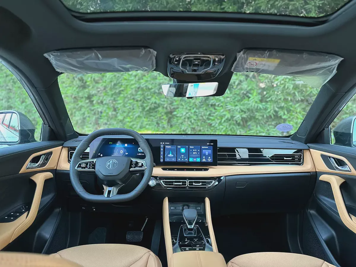 MG HS Luxury | 2025 | GCC Specs-13-13