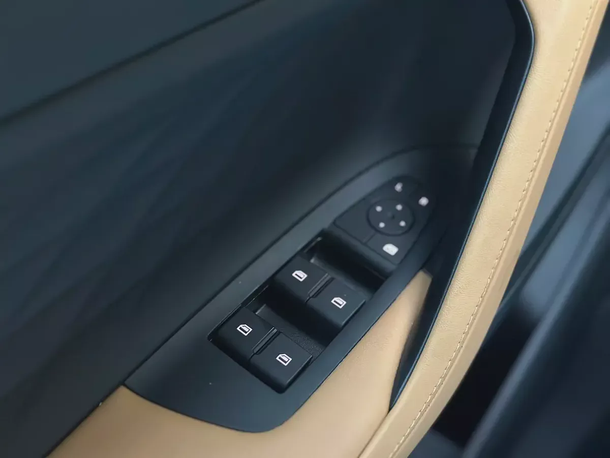 MG HS Luxury | 2025 | GCC Specs-15-15