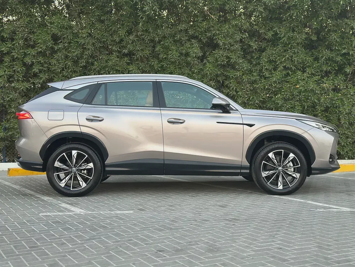 MG HS Luxury | 2025 | GCC Specs-3-3