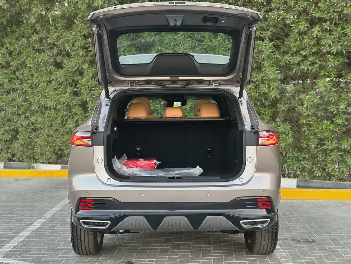 MG HS Luxury | 2025 | GCC Specs-5-5