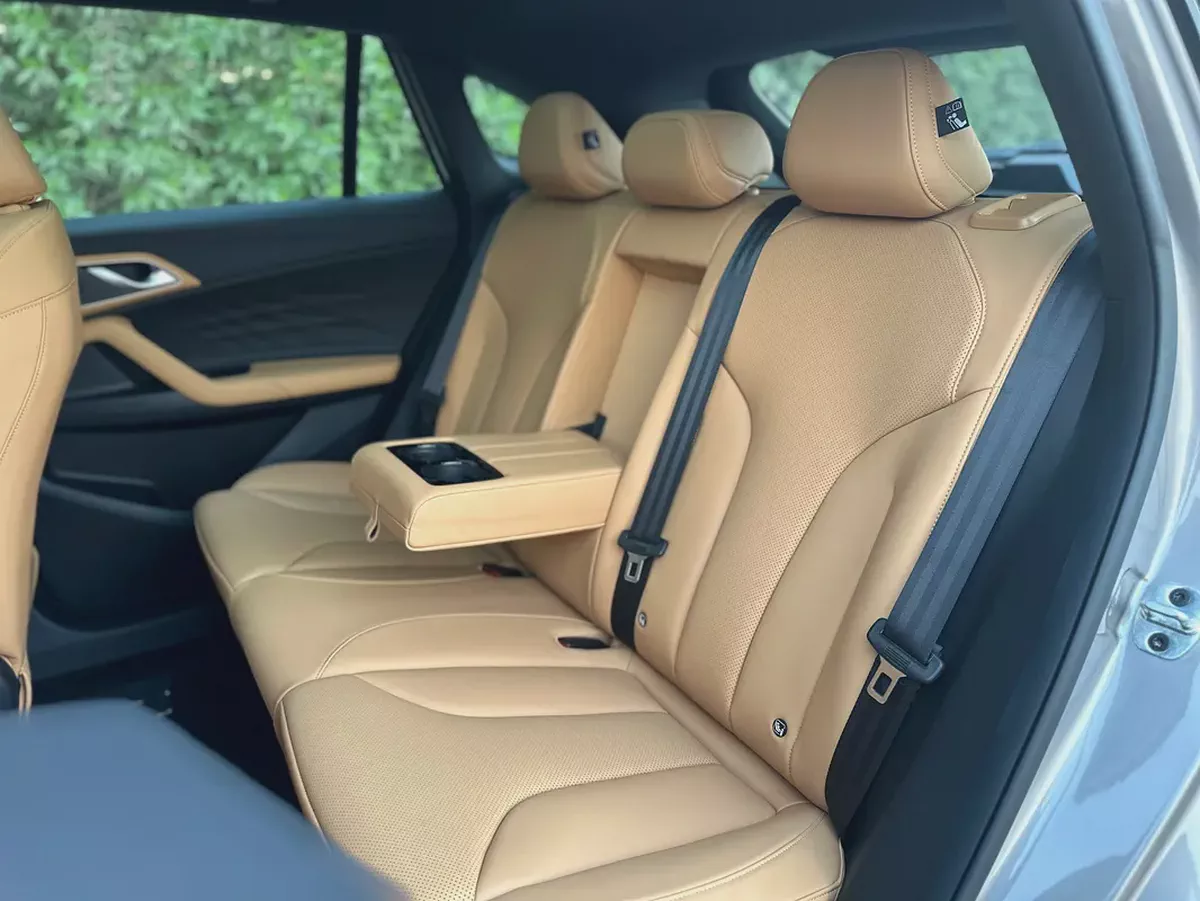MG HS Luxury | 2025 | GCC Specs-7-7