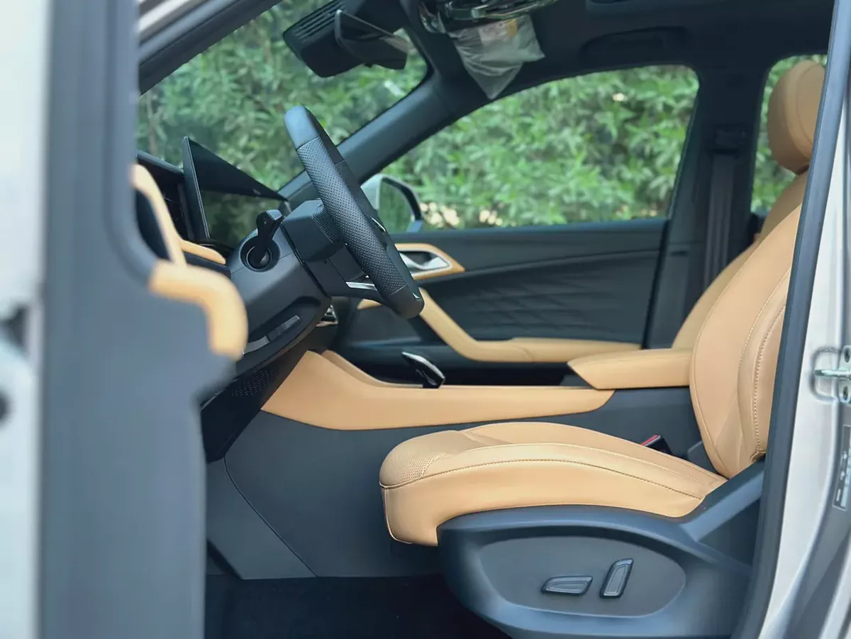 MG HS Luxury | 2025 | GCC Specs-8-8