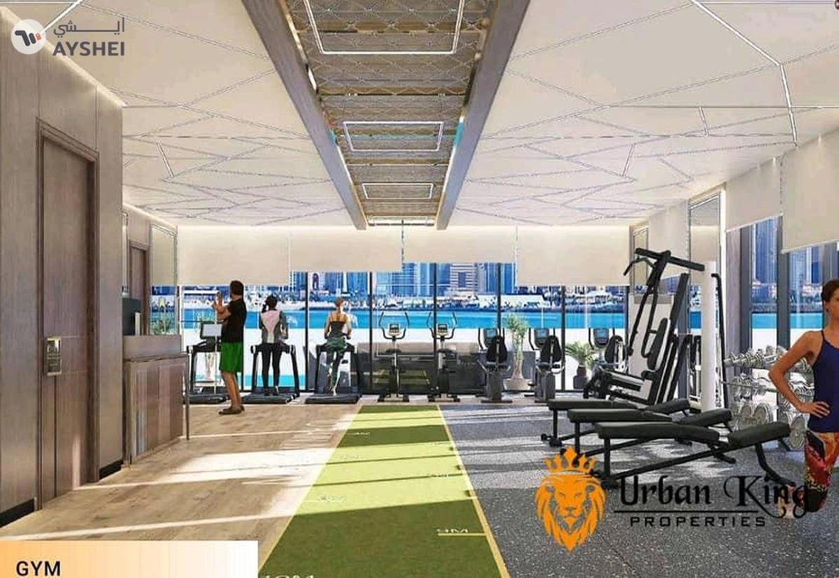 Binghatti Ghost, Dubai Healthcare City Phase 2, Al Jaddaf, Dubai
