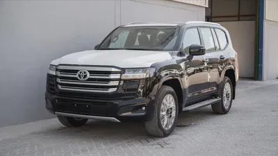 Toyota Land Cruiser GXR 3.5 Hybrid 2026 GCC Specs-0