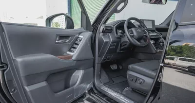 Toyota Land Cruiser GXR 3.5 Hybrid 2026 GCC Specs-9
