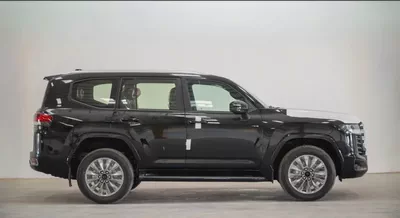 Toyota Land Cruiser GXR 3.5 Hybrid 2026 GCC Specs-2