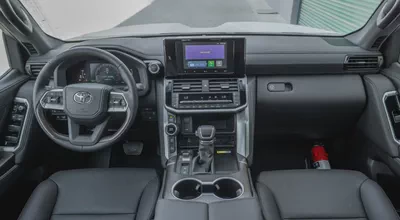 Toyota Land Cruiser GXR 3.5 Hybrid 2026 GCC Specs-4