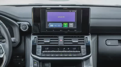 Toyota Land Cruiser GXR 3.5 Hybrid 2026 GCC Specs-8