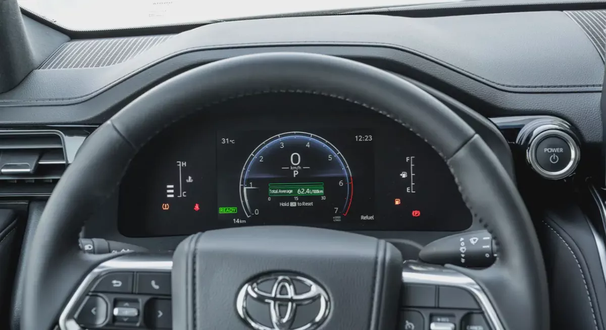 Toyota Land Cruiser GXR 3.5 Hybrid 2026 GCC Specs-6-6