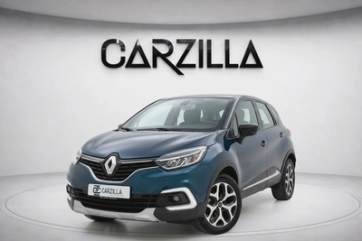 Renault Captur LE 2018 l Full Option l AED 451 P.M l 0% Downpayment-0