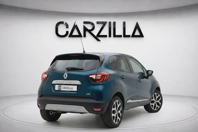 Renault Captur LE 2018 l Full Option l AED 451 P.M l 0% Downpayment-1