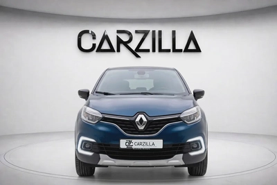 Renault Captur LE 2018 l Full Option l AED 451 P.M l 0% Downpayment-2