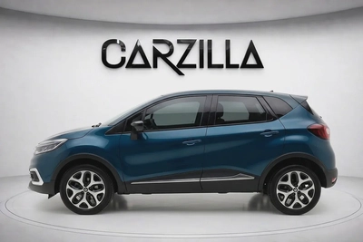 Renault Captur LE 2018 l Full Option l AED 451 P.M l 0% Downpayment-5