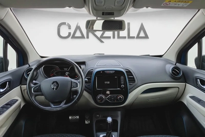 Renault Captur LE 2018 l Full Option l AED 451 P.M l 0% Downpayment-11