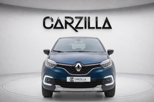 Renault Captur LE 2018 l Full Option l AED 475 P.M l 0% Downpayment