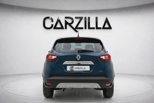 Renault Captur LE 2018 l Full Option l AED 475 P.M l 0% Downpayment
