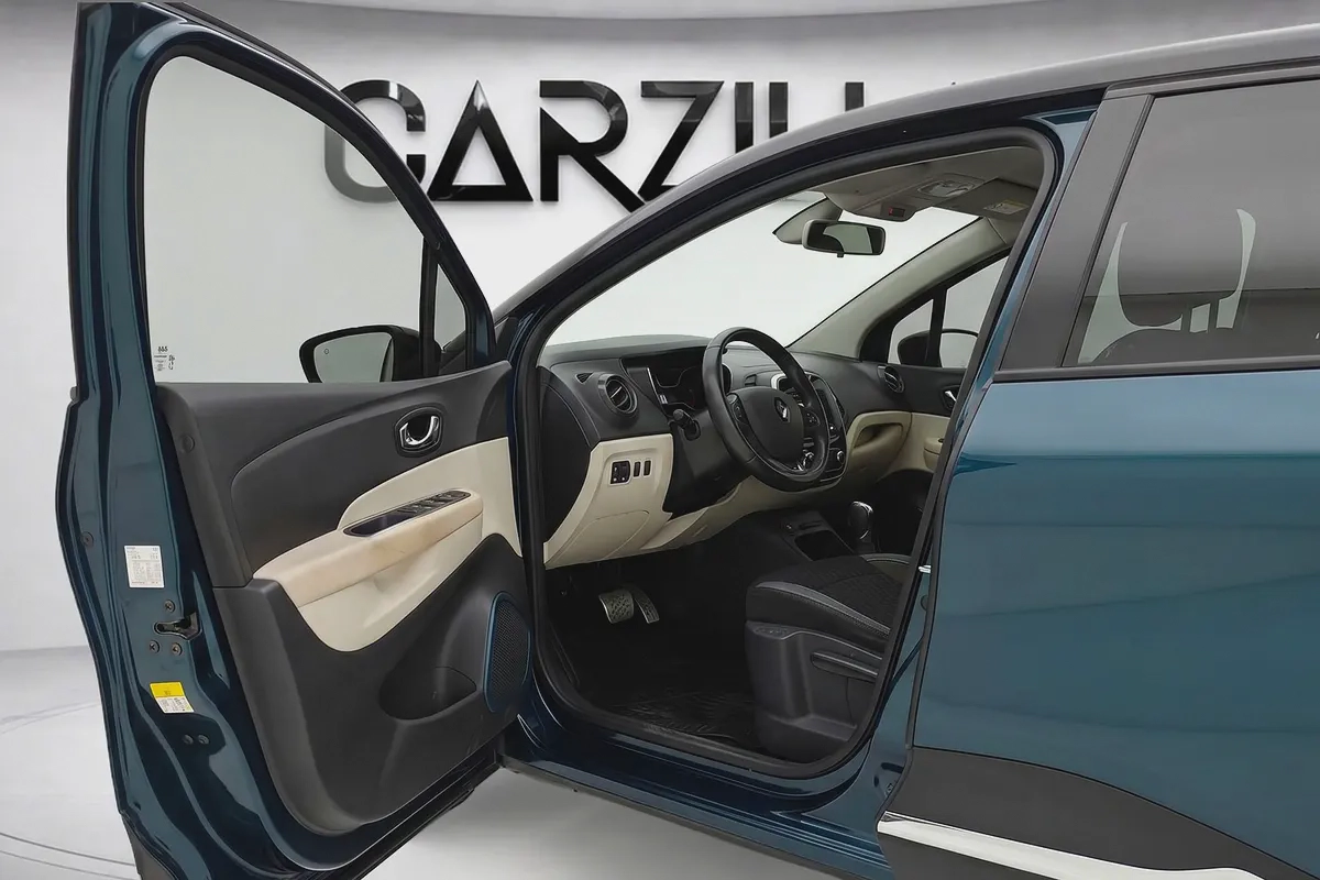 Renault Captur LE 2018 l Full Option l AED 451 P.M l 0% Downpayment-7-7
