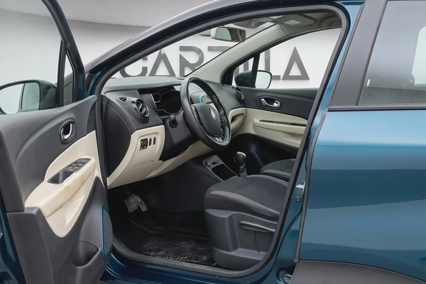 Renault Captur LE 2018 l Full Option l AED 475 P.M l 0% Downpayment