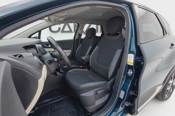 Renault Captur LE 2018 l Full Option l AED 475 P.M l 0% Downpayment