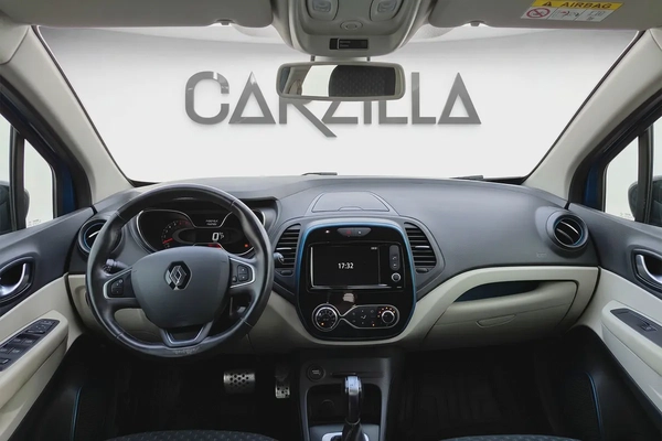 Renault Captur LE 2018 l Full Option l AED 475 P.M l 0% Downpayment