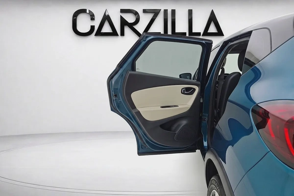 Renault Captur LE 2018 l Full Option l AED 475 P.M l 0% Downpayment