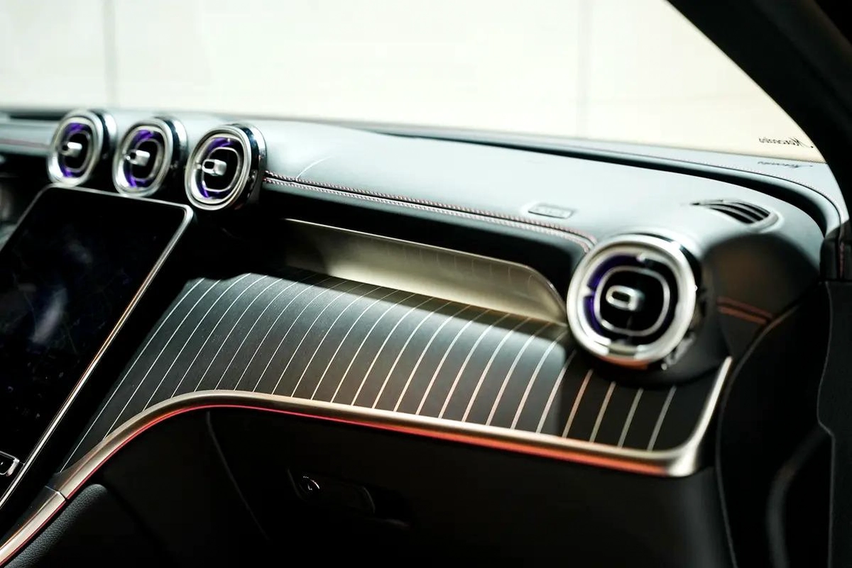Glc 200 AMG-9-9