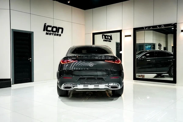 Glc 200 AMG