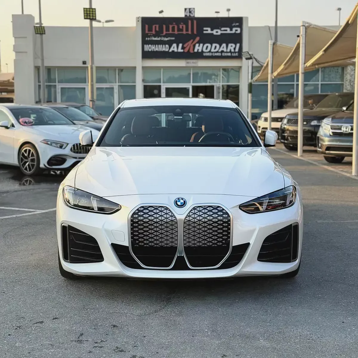 BMW// I4 E DRIVE 40// (2025)// AMERICAN// FULL OPTIONS//GOOD CONDITION//LOW MILLAGE//-3-3