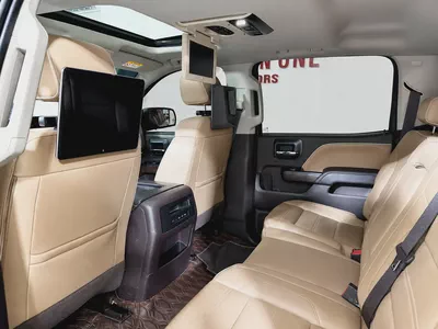 GMC Sierra Denali 2018 GCC Specs-6