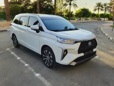 Toyota Veloz GX Cash, Zero Down payment & Inhouse finance  | 7-Seater | GCC Specs-2