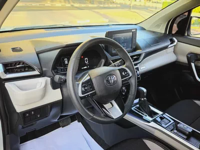 Toyota Veloz GX Cash, Zero Down payment & Inhouse finance  | 7-Seater | GCC Specs-6