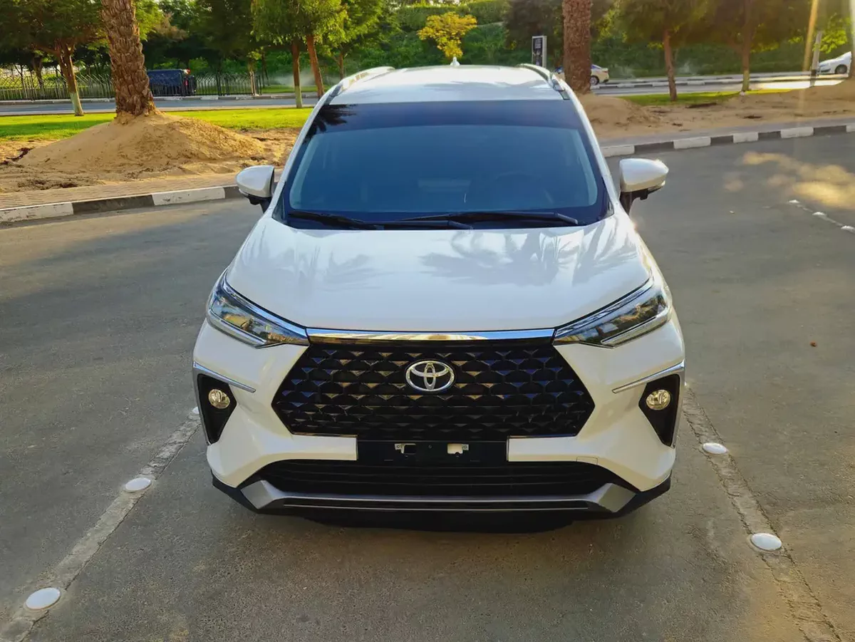 Toyota Veloz GX Cash, Zero Down payment & Inhouse finance  | 7-Seater | GCC Specs-5-5