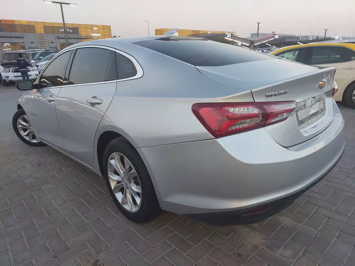 شيفروليه ماليبو 2019 LT-9-9