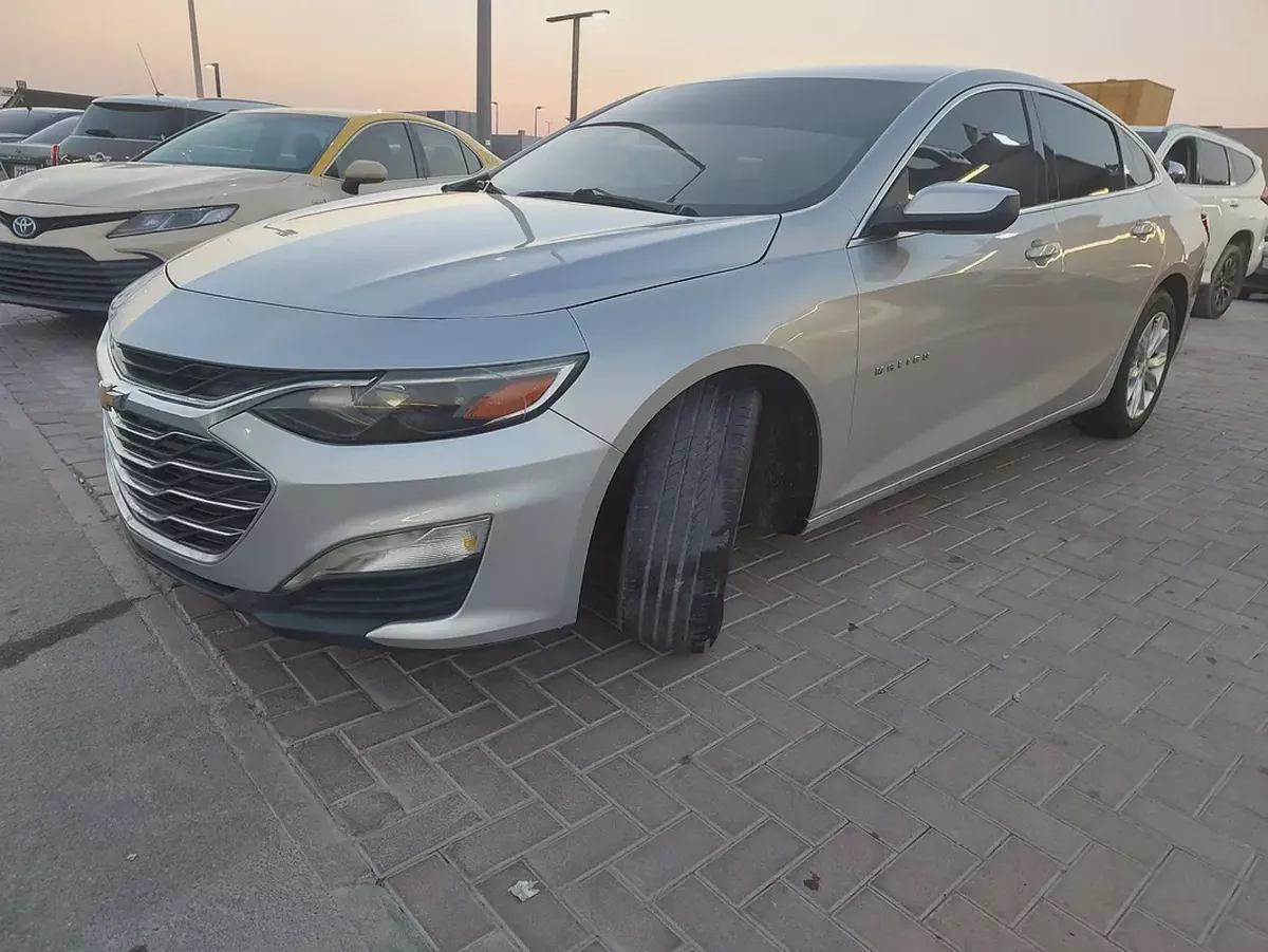 شيفروليه ماليبو 2019 LT-12-12
