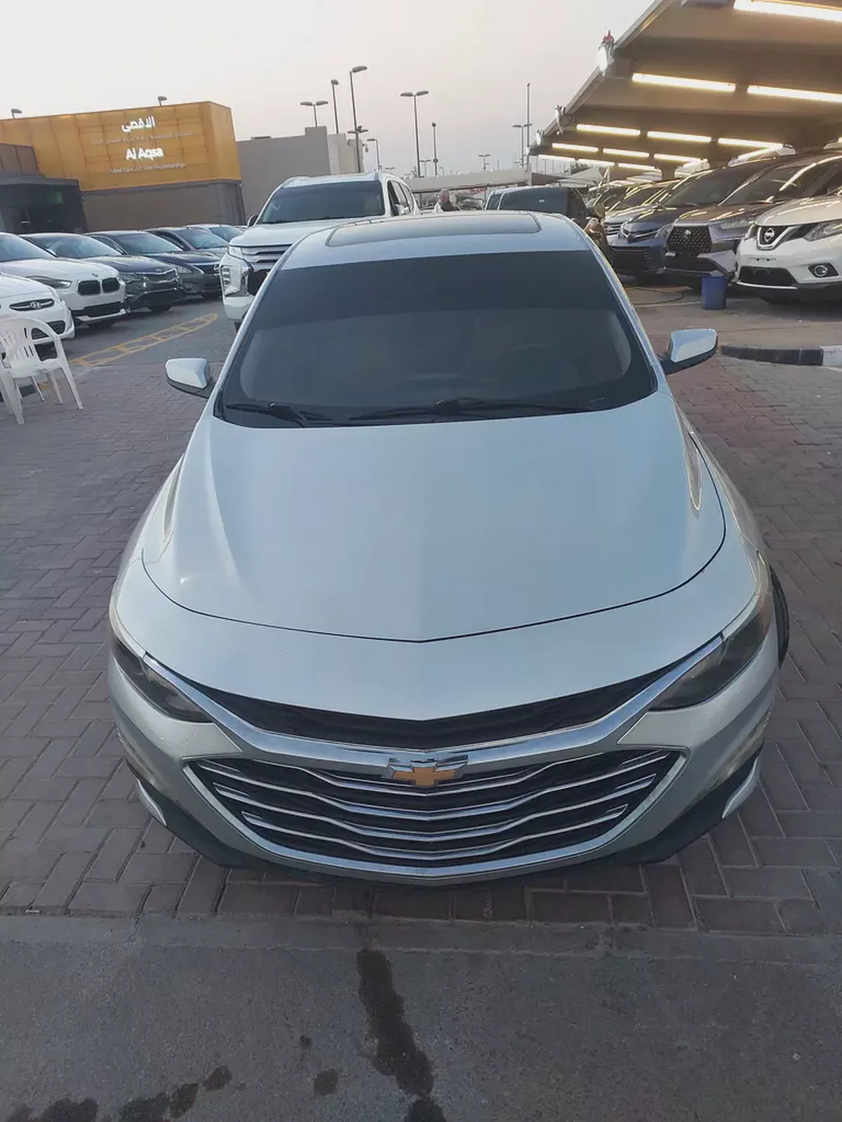 شيفروليه ماليبو 2019 LT-14-14