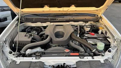 Isuzu D-MAX STD Isuzu DMax 2.5L-13