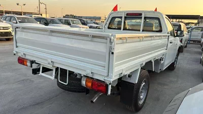 Isuzu D-MAX STD Isuzu DMax 2.5L-3