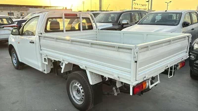 Isuzu D-MAX STD Isuzu DMax 2.5L-4