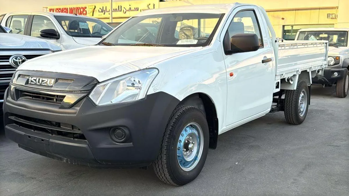 Isuzu D-MAX STD Isuzu DMax 2.5L